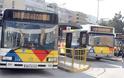 Νόμιμη η επίσχεση των εργαζομένων στα λεωφορεία της Θεσσαλονίκης! Πέμπτη μέρα ταλαιπωρίας - Βρείτε λύση λέει ο Μπουτάρης
