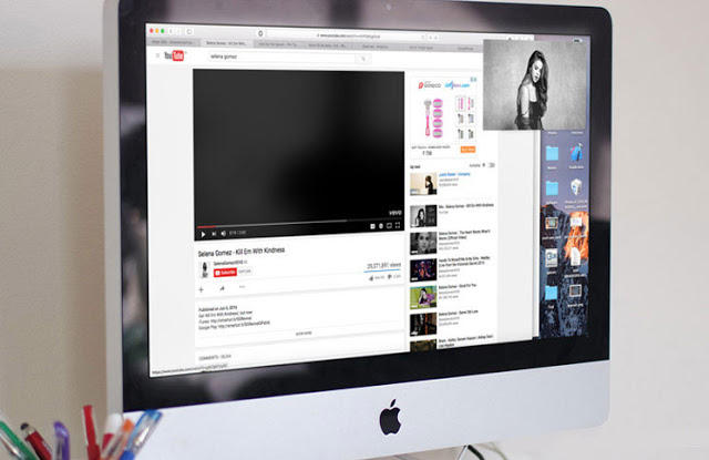 Πώς να ενεργοποιήσετε τη λειτουργία εικόνα σε εικόνα στο YouTube και άλλα βίντεο στο Mac - Φωτογραφία 1