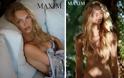 Το υπέροχο κορμί της Romee Strijd γεμίζει τις σελίδες του Maxim - Φωτογραφία 4