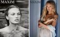 Το υπέροχο κορμί της Romee Strijd γεμίζει τις σελίδες του Maxim - Φωτογραφία 6