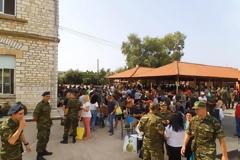Εντευκτήριο Νεοσυλλέκτων Οπλιτών 2016/Ε΄ΕΣΣΟ