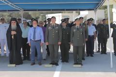 Εκδήλωση της 98 ΑΔΤΕ στη μνήμη του Ανθλγου ΠΖ Αεροπόρου Δημήτριου Γιανναρέλη