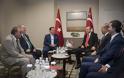 Το προσφυγικό και οι 8 Τούρκοι στρατιωτικοί στο τραπέζι Τσίπρα – Ερντογάν