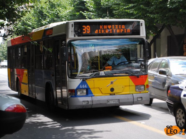 Για έκτη μέρα δεν κυκλοφορούν λεωφορεία στη Θεσσαλονίκη -Μεγάλο μποτιλιάρισμα στις κεντρικές οδούς - Φωτογραφία 1