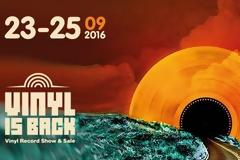 Vinyl is Back – The Original Vinyl Bazaar Show - Με ελεύθερη είσοδο και πάλι!