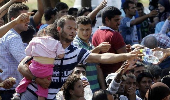 Διεθνής Αμνηστία: Σε 18 χρόνια θα φύγουν από την Ελλάδα οι πρόσφυγες - Φωτογραφία 1