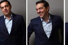 Ο Αλέξης Τσίπρας σαν σταρ στο φακό του Reuters - Ασυνήθιστες πόζες σε σουίτα [photos]