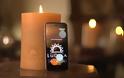 LuDela: Το πρώτο έξυπνο κερί στο κόσμο - Φωτογραφία 1