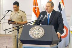 Ολοκλήρωση επίσημης επίσκεψης ΥΕΘΑ Πάνου Καμμένου στην Αίγυπτο