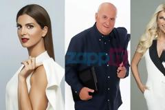 Παπαδάκης – Τσιμτσιλή – Καινούργιου: Ποιους …επισκέφθηκε η τηλεθέαση το πρωί της Τετάρτης;