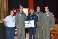 Διάλεξη μέτρων πρόληψης τροχαίων ατυχημάτων στο προσωπικό της 120ΠΕΑ