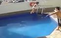 100 χρόνια φυλακή στον άνδρα που έπνιξε στην πισίνα την 3χρονη κόρη του (ΣΚΛΗΡΕΣ ΕΙΚΟΝΕΣ + VIDEO)