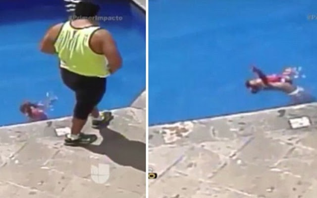 100 χρόνια φυλακή στον άνδρα που έπνιξε στην πισίνα την 3χρονη κόρη του (ΣΚΛΗΡΕΣ ΕΙΚΟΝΕΣ + VIDEO) - Φωτογραφία 2