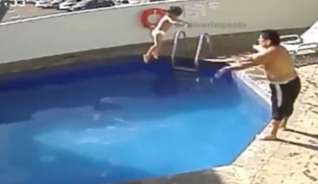 100 χρόνια φυλακή στον άνδρα που έπνιξε στην πισίνα την 3χρονη κόρη του (ΣΚΛΗΡΕΣ ΕΙΚΟΝΕΣ + VIDEO) - Φωτογραφία 5