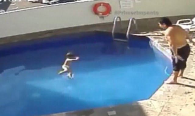 100 χρόνια φυλακή στον άνδρα που έπνιξε στην πισίνα την 3χρονη κόρη του (ΣΚΛΗΡΕΣ ΕΙΚΟΝΕΣ + VIDEO) - Φωτογραφία 6
