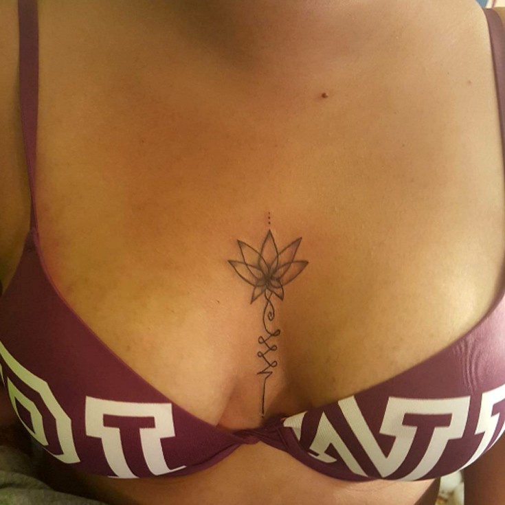 Tattoobs, η νέα μόδα στα τατουάζ των γυναικών - Φωτογραφία 13