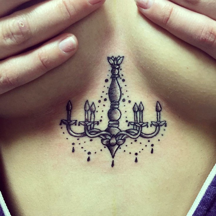 Tattoobs, η νέα μόδα στα τατουάζ των γυναικών - Φωτογραφία 2
