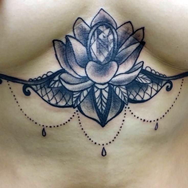 Tattoobs, η νέα μόδα στα τατουάζ των γυναικών - Φωτογραφία 6