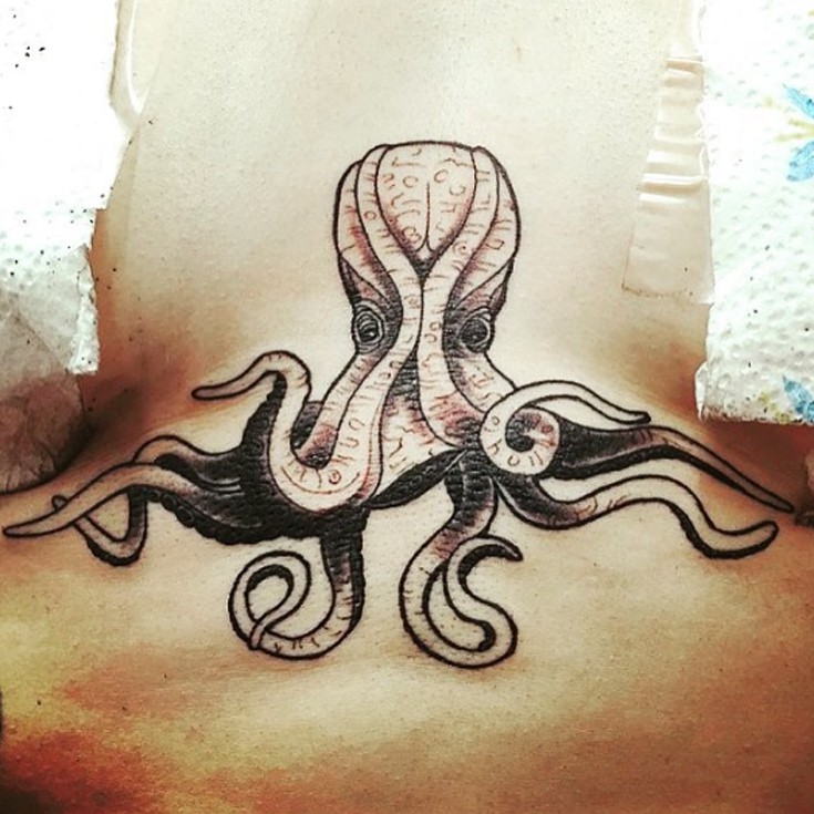 Tattoobs, η νέα μόδα στα τατουάζ των γυναικών - Φωτογραφία 8