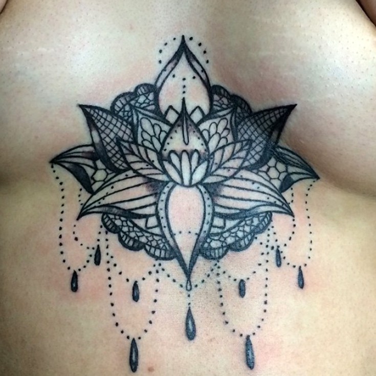 Tattoobs, η νέα μόδα στα τατουάζ των γυναικών - Φωτογραφία 9