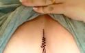 Tattoobs, η νέα μόδα στα τατουάζ των γυναικών - Φωτογραφία 12