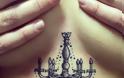 Tattoobs, η νέα μόδα στα τατουάζ των γυναικών - Φωτογραφία 2