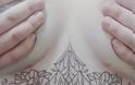 Tattoobs, η νέα μόδα στα τατουάζ των γυναικών - Φωτογραφία 5