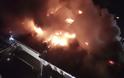 Τραγωδία στη Ρωσία - 8 πυροσβέστες νεκροί