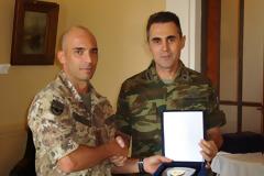 26η Συνεδρίαση της Συντονιστικής Επιτροπής της Πολυεθνικής Ομάδας Πολιτικοστρατιωτικής Συνεργασίας