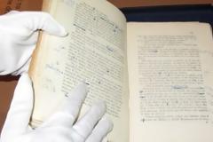 Ο συλλεκτικός «Ζορμπάς» κοσμεί πλέον την συλλογή του Μουσείο Καζαντζάκη