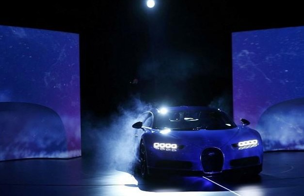 ΑΥΤΟ είναι το αυτοκίνητο που κοστίζει 2,5 εκατομμύρια ευρώ - ΕΝΤΥΠΩΣΙΑΚΕΣ εικονες... - Φωτογραφία 10