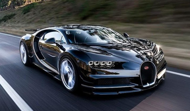 ΑΥΤΟ είναι το αυτοκίνητο που κοστίζει 2,5 εκατομμύρια ευρώ - ΕΝΤΥΠΩΣΙΑΚΕΣ εικονες... - Φωτογραφία 7