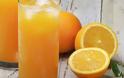 Τι είναι πιο υγιεινό τελικά; Το πορτοκάλι ή ο χυμός πορτοκάλι;