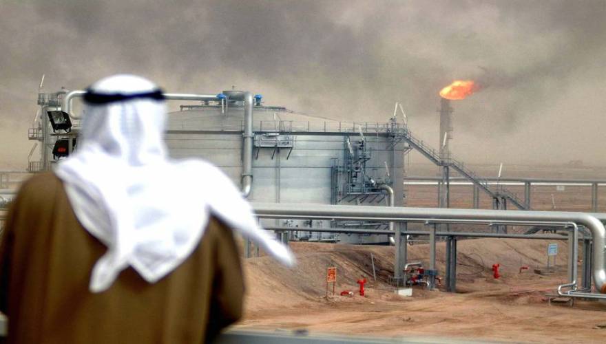 Διατεθειμένη να μειώσει την παραγωγή της στο πετρέλαιο η Σαουδική Αραβία - Φωτογραφία 1