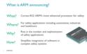 Η ARM λανσάρει τον Cortex-R52 για Embedded συσκευές