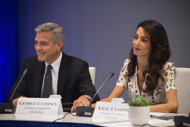 Τι κοινό έχει η Amal Clooney με την Kate Middleton; [photos] - Φωτογραφία 3