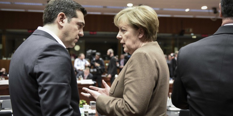 Αιχμή Βερολίνου: Η ελληνική κυβέρνηση συνεχίζει να προχωρά αργά - Φωτογραφία 1