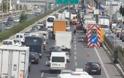 Κυκλοφοριακές ρυθμίσεις στη λ.Αθηνών λόγω εργασιών