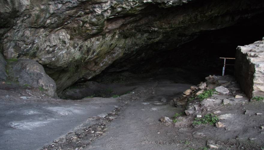 Τα περίεργα φαινόμενα της σπηλιάς του Νταβέλη [video] - Φωτογραφία 1