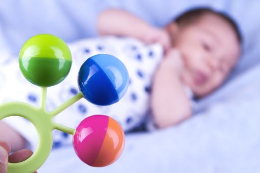 5 τρόποι για να βοηθήσουμε το μωρό να ανακαλύψει τους ήχους - Φωτογραφία 1