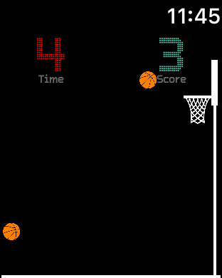 Basketball for Watch: Παίξτε μπάσκετ στο Apple Watch σου - Φωτογραφία 6