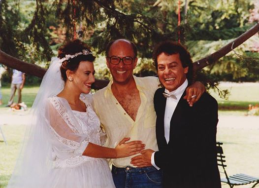 Όταν ο Γιάννης Πάριος παντρεύτηκε την Ελευθερία Αρβανιτάκη [photo] - Φωτογραφία 3