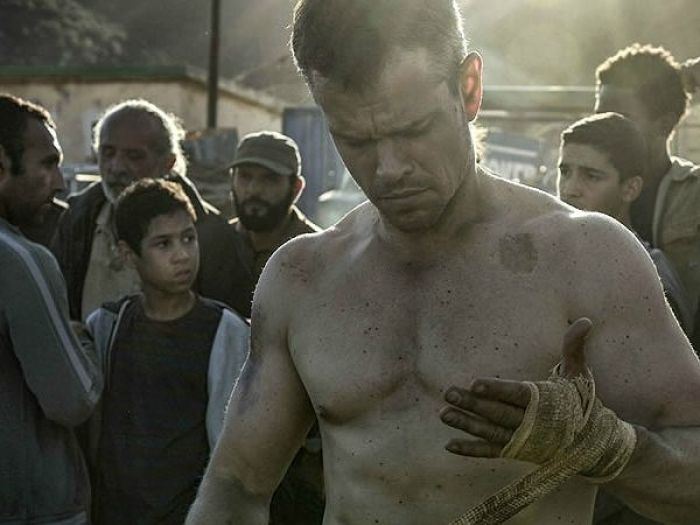 Matt Damon: Η απίστευτη προπόνηση για τον ρόλο του Jason Bourne [video] - Φωτογραφία 1