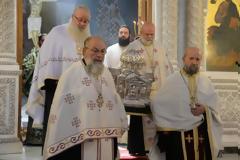 Ξεκίνησαν οι λατρευτικές εκδηλώσεις για την 52η Επέτειο της Επανακομιδής της Κάρας του Αποστόλου Ανδρέα
