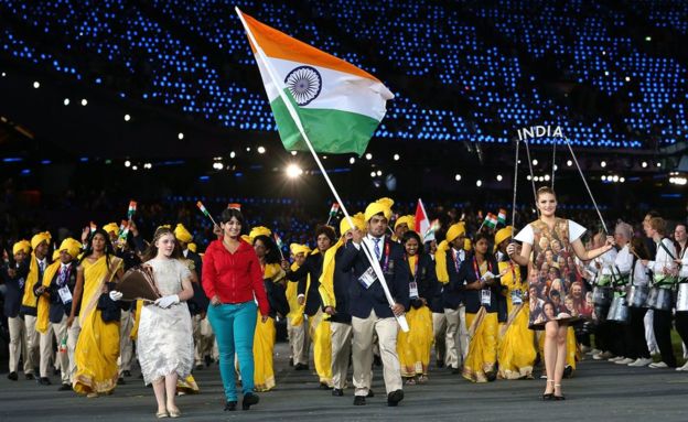 Το σχέδιο της Ινδίας για τους Ολυμπιακούς Αγώνες του 2024 - Φωτογραφία 1
