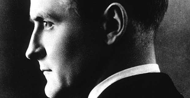F. Scott Fitzgerald: «Δείξτε μου έναν ήρωα και θα σας γράψω μια τραγωδία» - Φωτογραφία 1