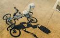 Το πρώτο τρίτροχο ελληνικό ηλεκτρονικό ποδήλατο περνάει τα σύνορα