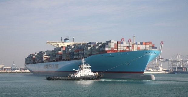 Η Maersk προχωρά στην διάσπαση της σε δυο ξεχωριστές μονάδες - Φωτογραφία 1