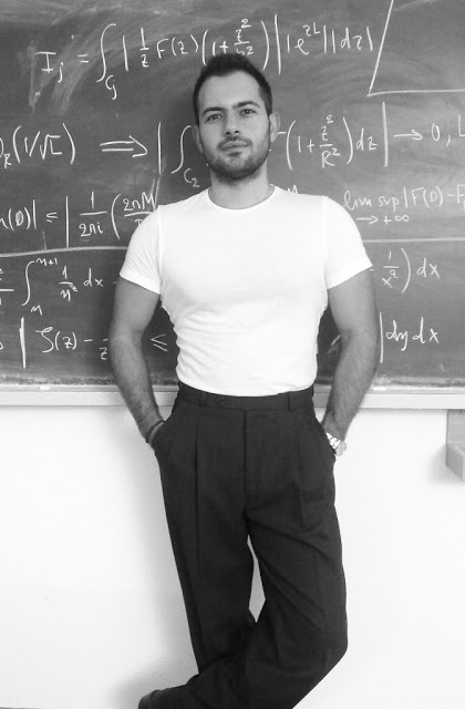 Τζον Νας - Μιχαήλ Ρασσιάς: Δυο υπέροχα μαθηματικά μυαλά - Φωτογραφία 2