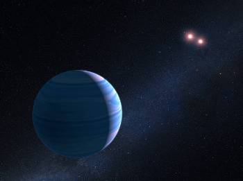 Αϊνστάιν και διαστημικό τηλεσκόπιο «Χαμπλ» επιβεβαιώνουν εξωπλανήτη! - Φωτογραφία 1